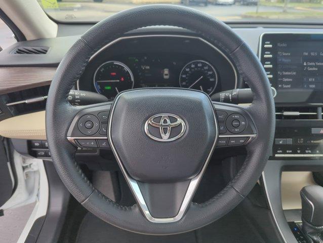 used 2019 Toyota Avalon Hybrid car, priced at $28,999