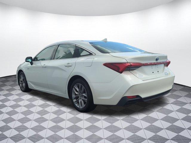 used 2019 Toyota Avalon Hybrid car, priced at $28,999