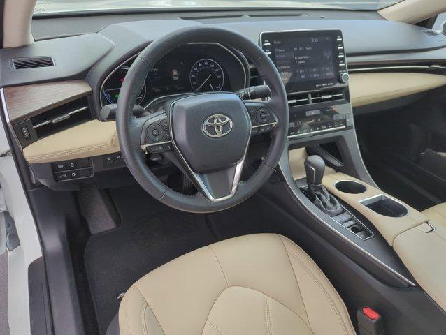 used 2019 Toyota Avalon Hybrid car, priced at $28,999