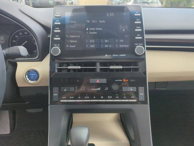 used 2019 Toyota Avalon Hybrid car, priced at $28,999