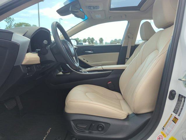used 2019 Toyota Avalon Hybrid car, priced at $28,999