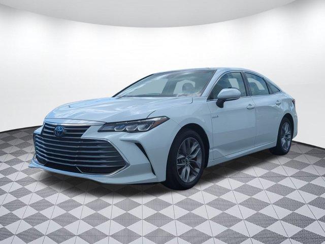 used 2019 Toyota Avalon Hybrid car, priced at $28,999