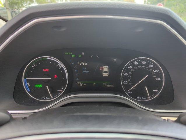 used 2019 Toyota Avalon Hybrid car, priced at $28,999