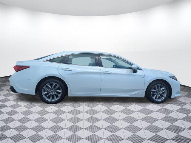 used 2019 Toyota Avalon Hybrid car, priced at $28,999