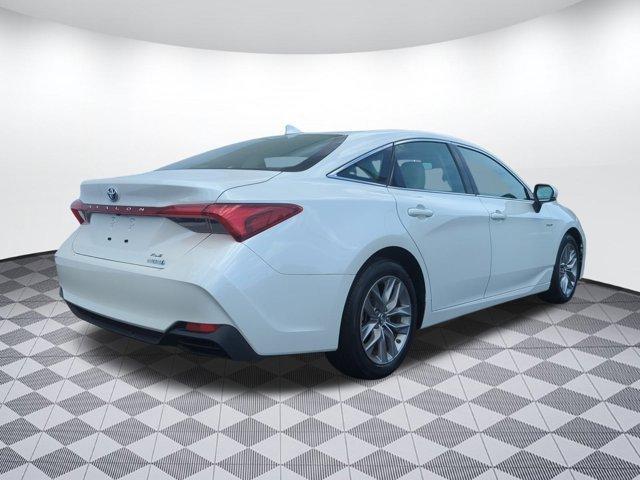 used 2019 Toyota Avalon Hybrid car, priced at $28,999