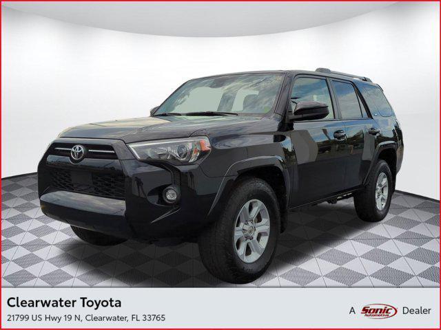 used 2024 Toyota 4Runner car, priced at $36,498