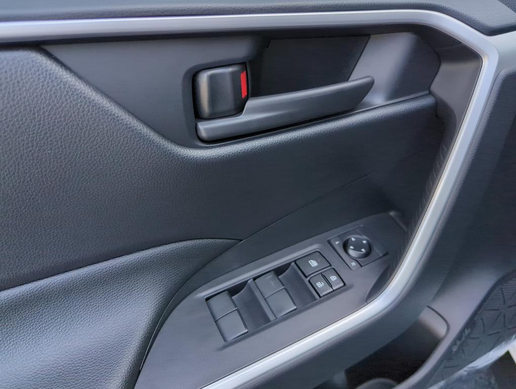 new 2025 Toyota RAV4 Hybrid car, priced at $34,326