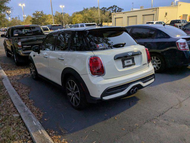 used 2022 MINI Hardtop car, priced at $23,999