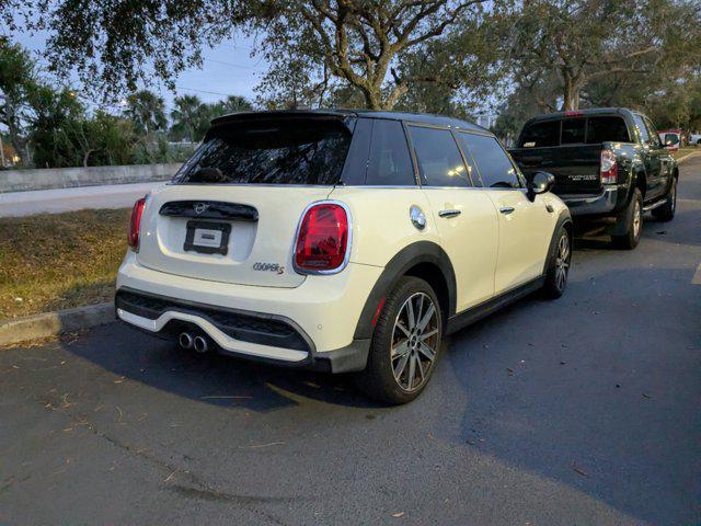 used 2022 MINI Hardtop car, priced at $23,999