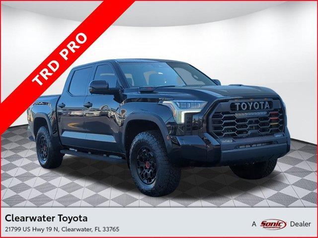 used 2025 Toyota Tundra Hybrid car, priced at $73,999