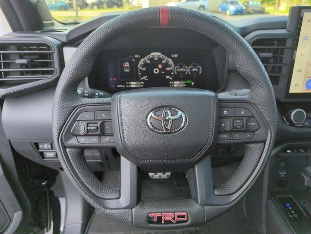 used 2025 Toyota Tundra Hybrid car, priced at $73,999