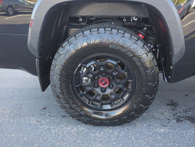 used 2025 Toyota Tundra Hybrid car, priced at $73,999