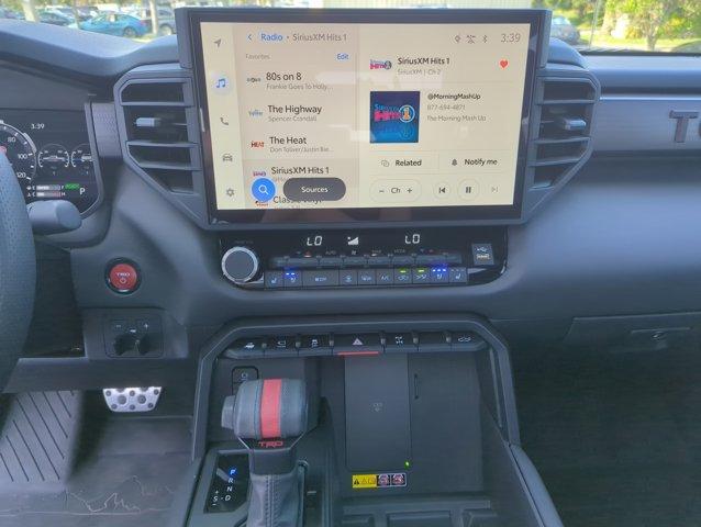 used 2025 Toyota Tundra Hybrid car, priced at $73,999