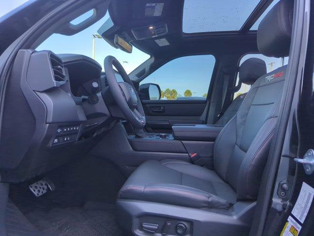 used 2025 Toyota Tundra Hybrid car, priced at $73,999