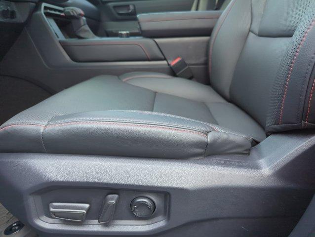used 2025 Toyota Tundra Hybrid car, priced at $73,999