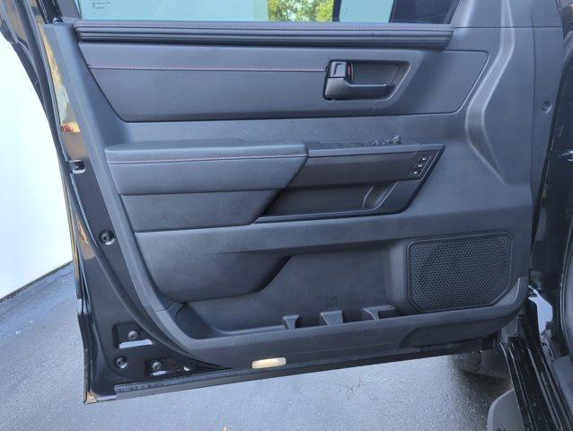 used 2025 Toyota Tundra Hybrid car, priced at $73,999