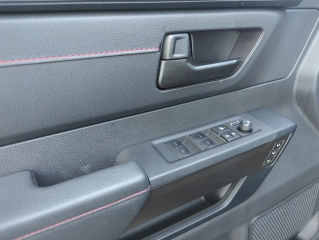 used 2025 Toyota Tundra Hybrid car, priced at $73,999