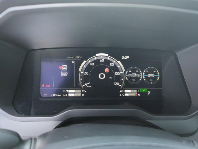 used 2025 Toyota Tundra Hybrid car, priced at $73,999