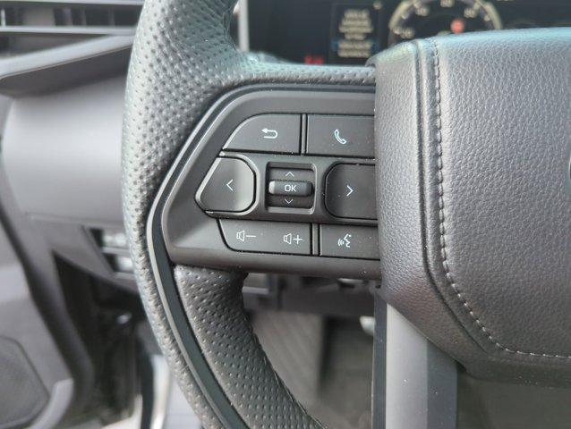 used 2025 Toyota Tundra Hybrid car, priced at $73,999