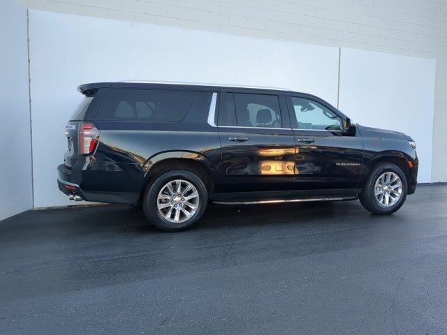 used 2023 Chevrolet Suburban car, priced at $47,998