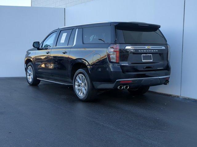 used 2023 Chevrolet Suburban car, priced at $47,998