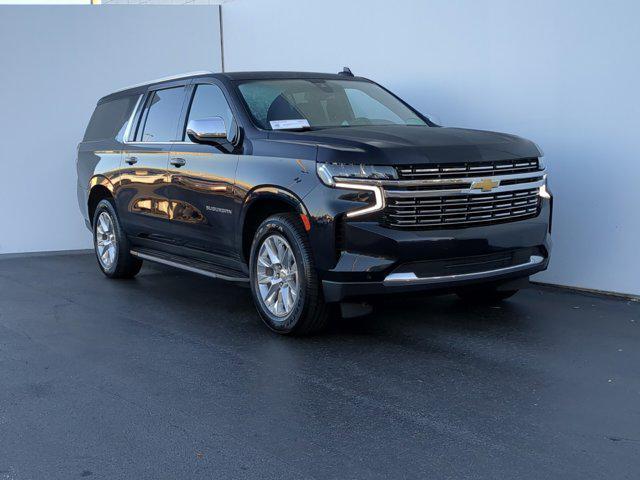 used 2023 Chevrolet Suburban car, priced at $46,996