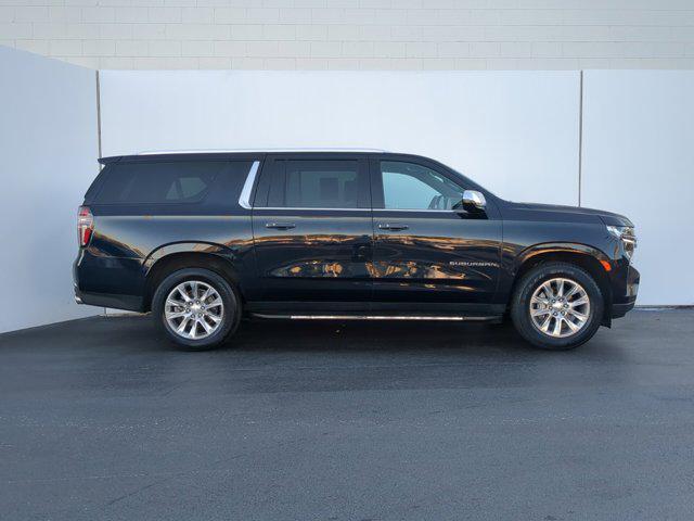 used 2023 Chevrolet Suburban car, priced at $46,996