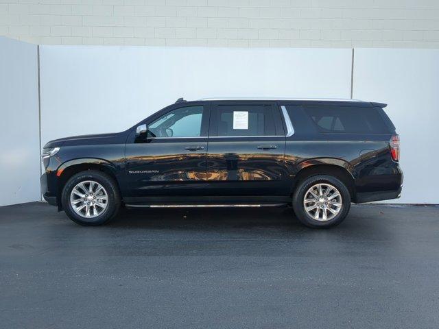 used 2023 Chevrolet Suburban car, priced at $47,998