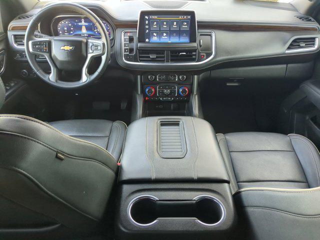 used 2023 Chevrolet Suburban car, priced at $46,996