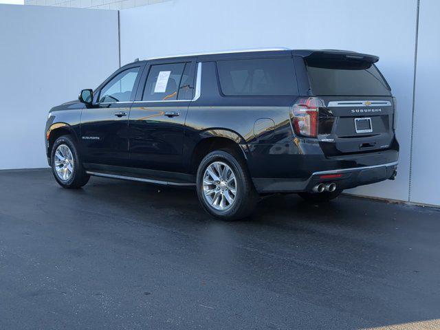 used 2023 Chevrolet Suburban car, priced at $46,996