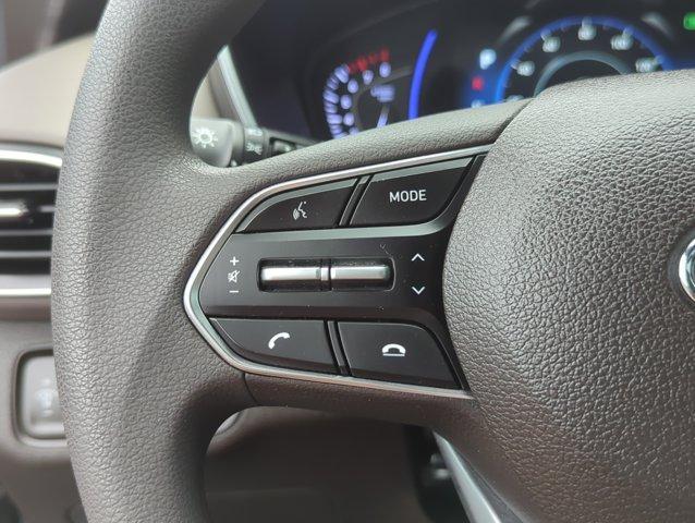 used 2019 Hyundai Santa Fe car, priced at $18,999