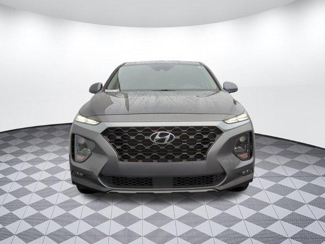 used 2019 Hyundai Santa Fe car, priced at $18,999