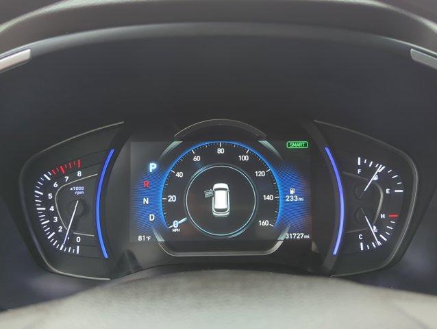 used 2019 Hyundai Santa Fe car, priced at $18,999