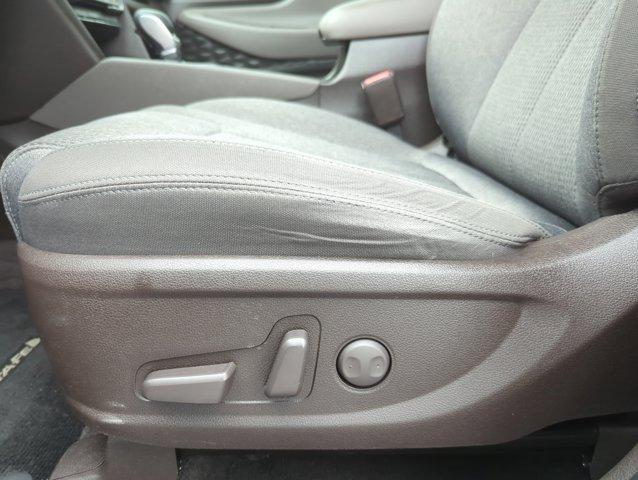 used 2019 Hyundai Santa Fe car, priced at $18,999