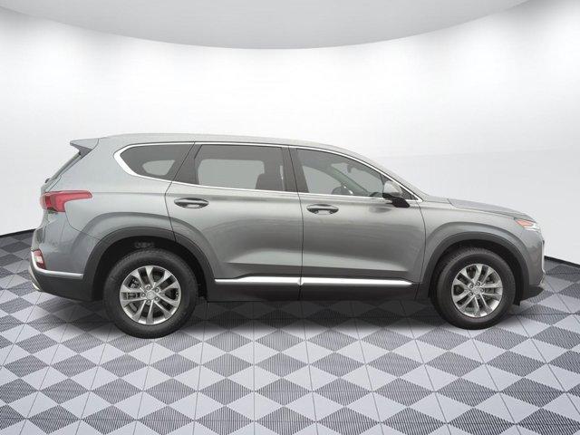 used 2019 Hyundai Santa Fe car, priced at $18,999