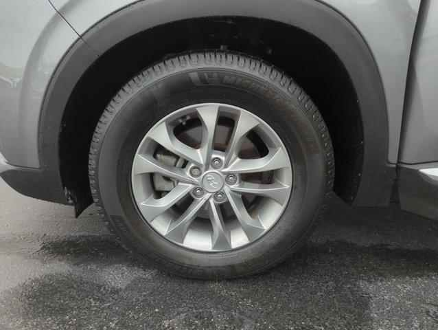 used 2019 Hyundai Santa Fe car, priced at $18,999