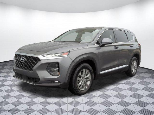 used 2019 Hyundai Santa Fe car, priced at $18,999