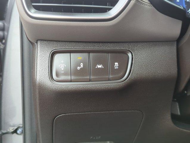 used 2019 Hyundai Santa Fe car, priced at $18,999
