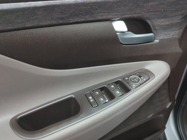 used 2019 Hyundai Santa Fe car, priced at $18,999