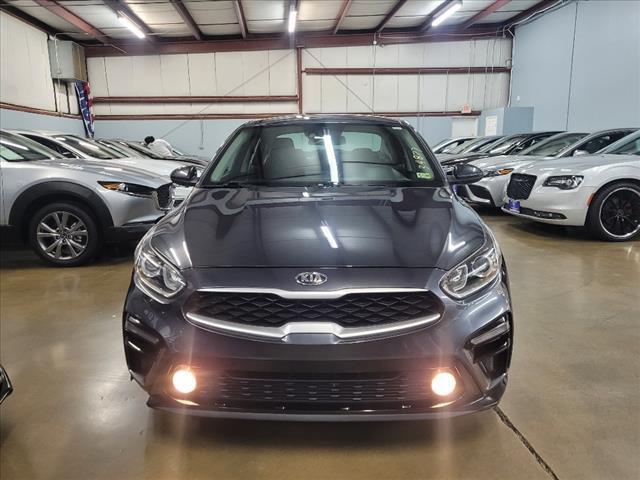 used 2019 Kia Forte car