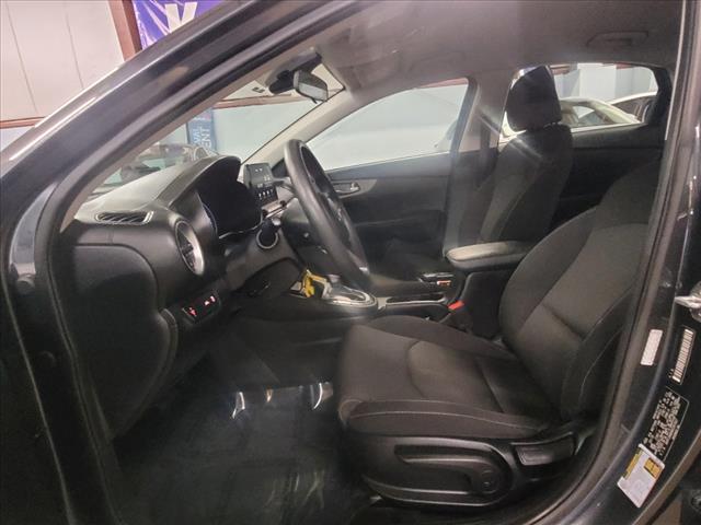 used 2019 Kia Forte car