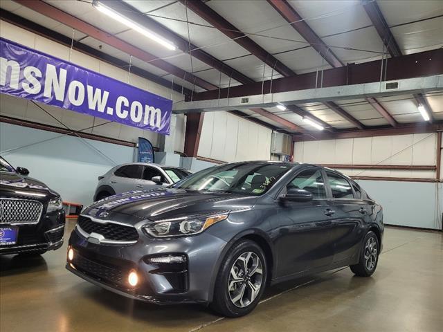 used 2019 Kia Forte car