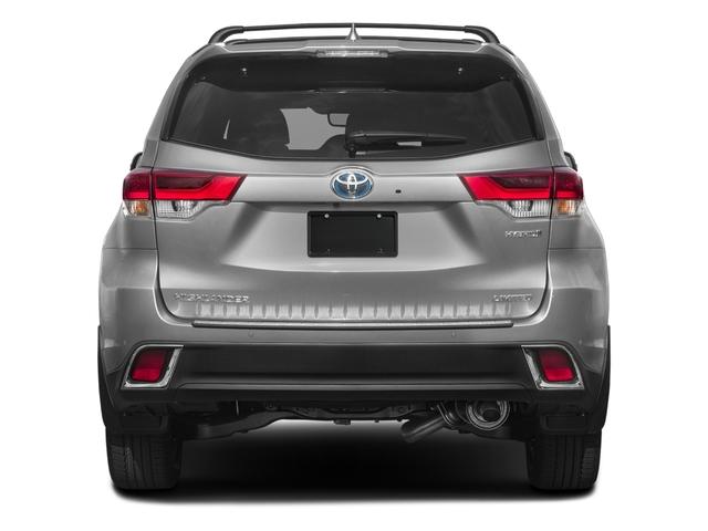 used 2017 Toyota Highlander Hybrid car, priced at $33,950