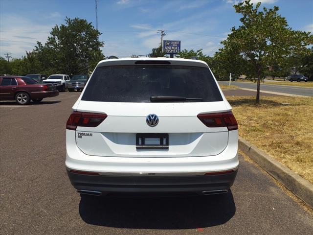 used 2020 Volkswagen Tiguan car, priced at $21,999