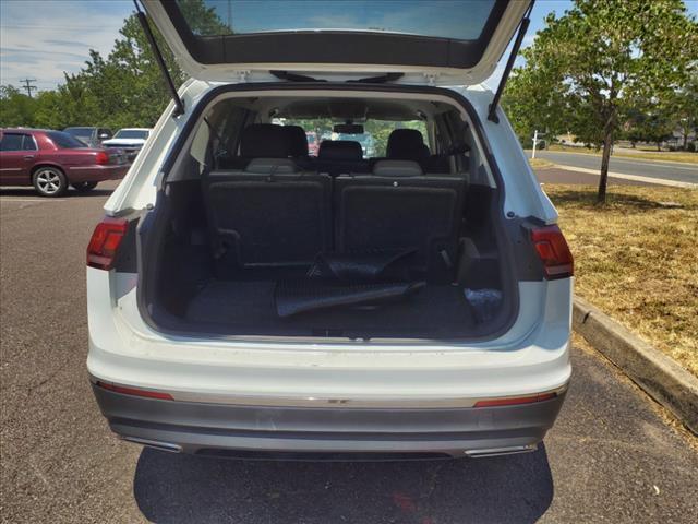 used 2020 Volkswagen Tiguan car, priced at $21,999