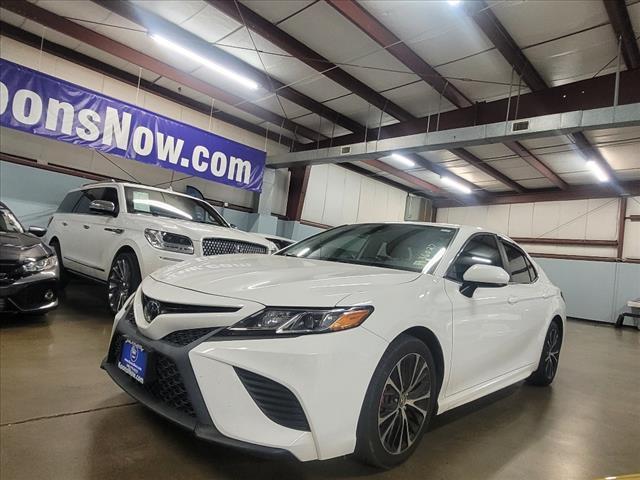 used 2019 Toyota Camry car, priced at $21,835