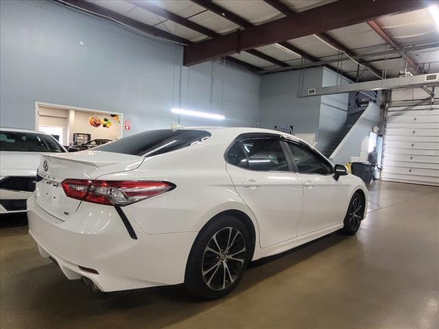 used 2019 Toyota Camry car, priced at $21,835