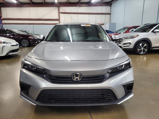 used 2022 Honda Civic car, priced at $23,588