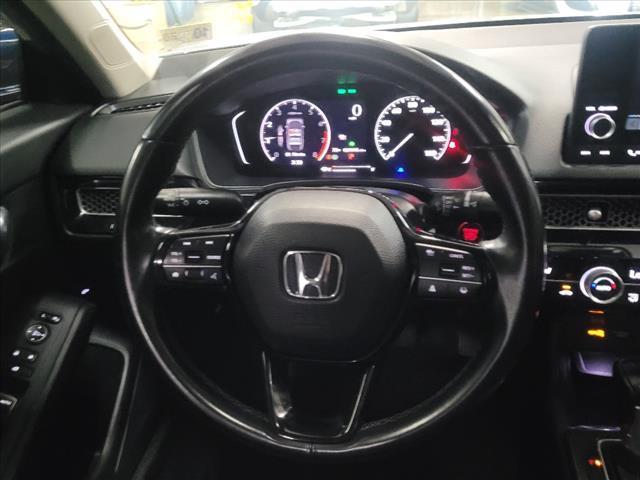 used 2022 Honda Civic car, priced at $23,588