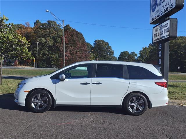 used 2023 Honda Odyssey car, priced at $36,335